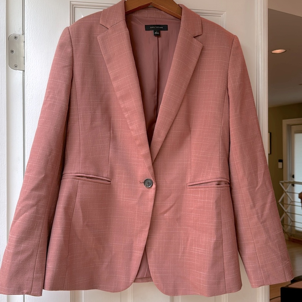 Ann Taylor Blazer